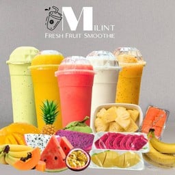 Milint Fruit and Smoothie. ราไวย์
