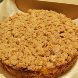 Apple Crumble