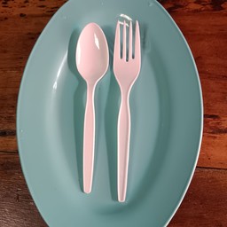 ช้อน+ส้อม