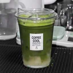 มัทฉะมะพร้าว