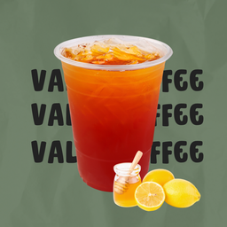 ชาน้ำผึ้งมะนาว