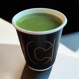 Matcha (Non-Dairy) - HOT