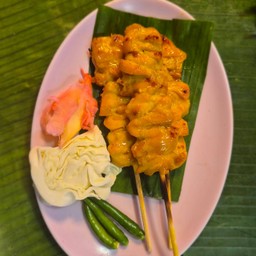 ไก่เหลืองโบราณ