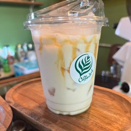 นมสดคาราเมล