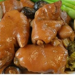 ข้าวขาหมูเมืองตราด ศรีราชา-หนองค้อซอย17