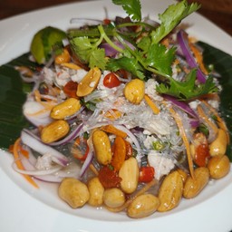 ยำวุ้นเส้นไดโนเสาร์