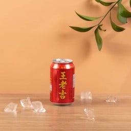 เครื่องดื่มสมุนไพร(หวังเหล่าจี๋)