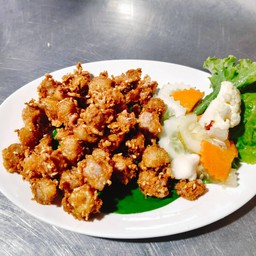 เอ็นไก่ทอด