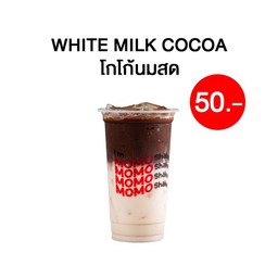 โกโก้นมสด