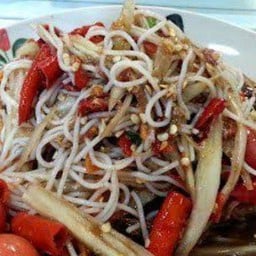 ตำซั่ว แซ่บๆคะ