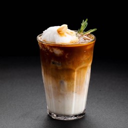 Kokonut Latte