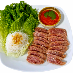 เมี่ยงแหนม