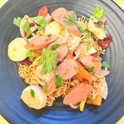 ยำแซ่บรวมมิตร