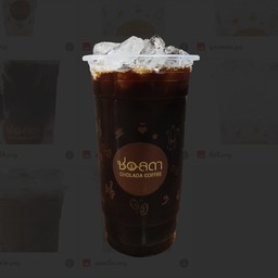 อเมริกาโน่เย็น