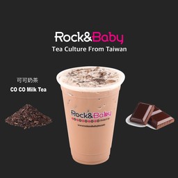 ชานมโกโก้