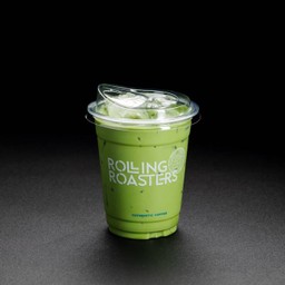 Iced Matcha Latte