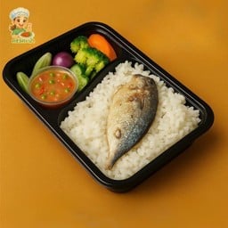 ข้าวน้ำพริกกะปิปลาทู