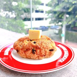 สโคนแครนเบอร์รี่