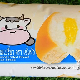 ขนมปังสอดใส้รสนมเปรี้ยว,นุ่มๆๆอร่อย