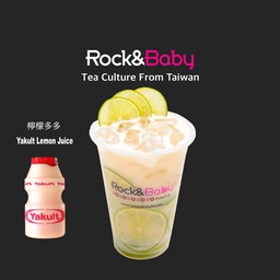 มะนาวยาคูลท์