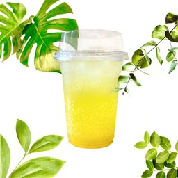 สับปะรดโซดา