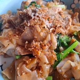 ผัดซีอิ๊วหมู