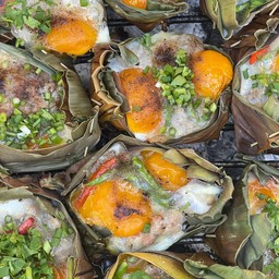 จิ้นส้มหมกไข่