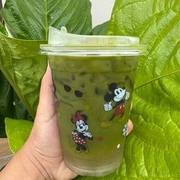 มัทฉะฮันนี่เลมอน