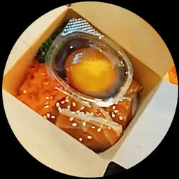 ข้าวหน้ามอนดอง มินิคัพ