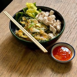 สุกี้ไก่