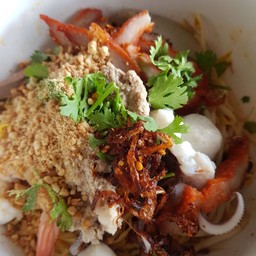 ก๋วยเตี๋ยวหมู