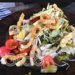 ตำป่า