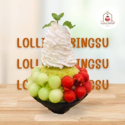 บิงซู 2 หน้า(เลือกได้ 2 อย่าง)
