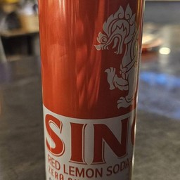 แดงเลมอนโซดา