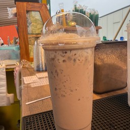 ไมโลนมสดเย็น