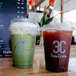 Triple c coffee สันทรายหลวง สันทรายหลวง