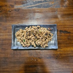 หมูสับหนำเลียบ