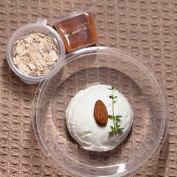 กรีกโยเกิร์ตล้วน 1 scoop 80 กรัม