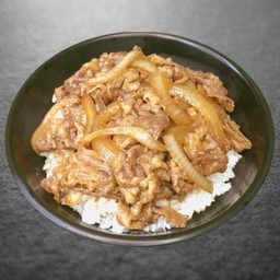 GYU DON (Beef Bowl)/ ข้าวหน้าเนื้อ (M)