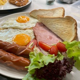 All day breakfast