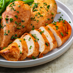 สเต๊กไก่ย่างสไปซี่ (250 กรัม)