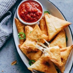 Cheese samosa (10pcs)