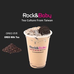 ชานมโอริโอ้