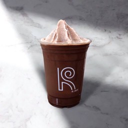 ช็อกโกแลตปั่น (Chocolate Frappe)