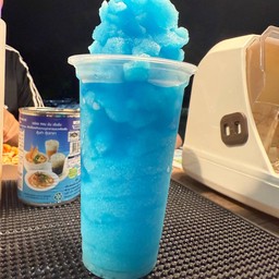 บลูฮาวายโซดา