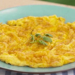 ไข่เจียว สูตรคุณยาย (omelet)