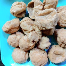 ลูกชิ้นปลาระเบิด