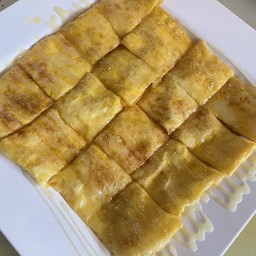 โรตีใส่ไข่