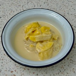 ข้าวเหนียวทุเรียน