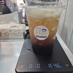 อเมริกาโน่โซดา